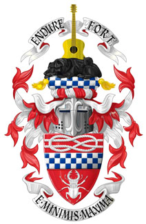 The Arms of Paul
                                                Benjamin Lindsay