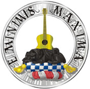 The Badge of
                                                      Paul Benjamin
                                                      Lindsay