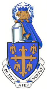The Arms of J P
                                                Gauthier de la
                                                Martiniere 