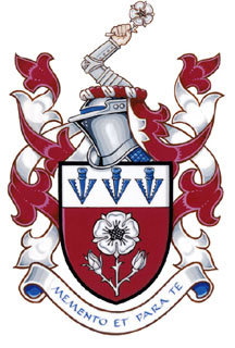 The Arms of Richard
                                                Edward Hildreth