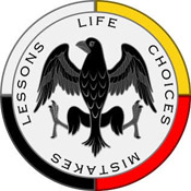 The Badge of Luke Gerald
                                                        Settee