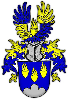 The Arms of the The
                                                Rev Professor Peter
                                                Lampe