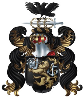 The Arms of Bo
                                                Corvenius Kreiss