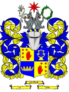 The Arms of Gunnar
                                                Kari Alexander Njlsson