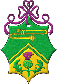 The Arms of Miss
                                                Zarah Rahannah Kerensky