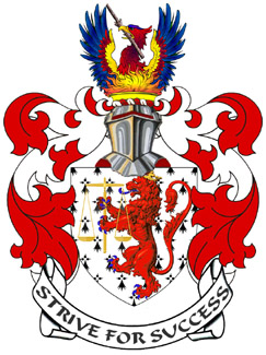 The Arms of Jason
                                                King