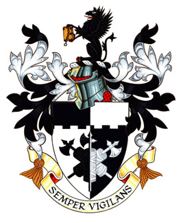 The Arms of Leon
                                                Lindley JP FSIA