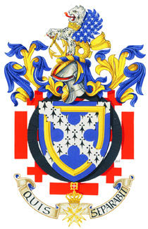 The Arms of Michael
                                                Joseph Quigley