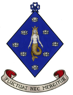 The Arms of
                                                Catherine Dyer Stevenson
                                                MD