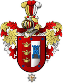 The Arms of Doctor
                                                Sergio Antonio Corona
                                                Paez