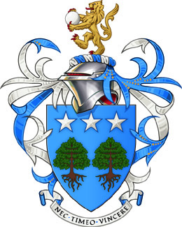 The Arms of Cheong
                                                Ming Lam