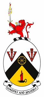 The Arms of Brenda Margaret Coyle