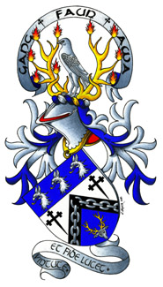 The Arms of Xavier
                                                James Fairforth Rippon