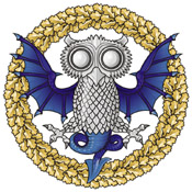 The Badge of
                                              Evangelos Kimon Andreou