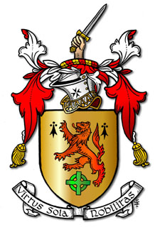 The Arms of John
                                                Michael Dwyer