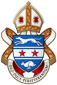 The Arms of The
                                                Right Rev'd Robert Todd
                                                Giffin