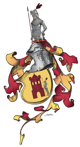 The Arms of Michele
                                              Bellaveglia