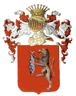 The Arms of Count
                                                Federico Adriano Mario
                                                La Longa Mancini