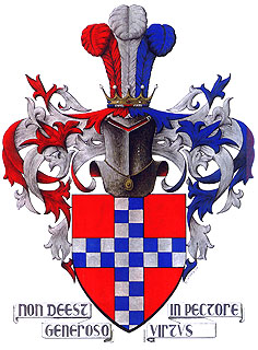 The Arms of Noble
                                                Mario Arcelli 