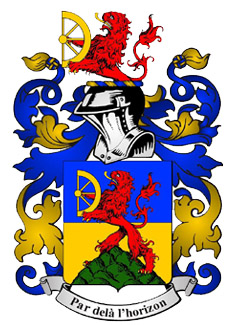 The Arms of
                                                Christophe Emberger