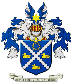 The Arms of Peter
                                                Jacob van Kooij