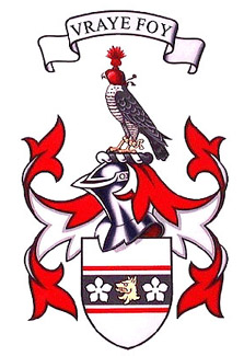 \the
                                                \\\\\\\\\\\\\arms of
                                                Colonel the Hon. William
                                                Paret Boswell of
                                                Toberchurn