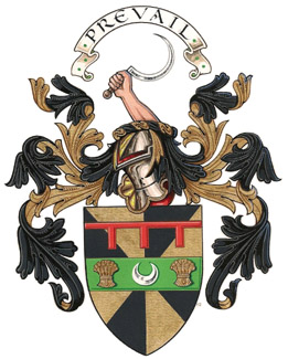 The Arms of Paul
                                                Campbell