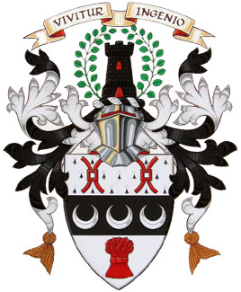 The Arms of David
                                                Crichton Craig