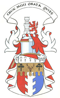 The Arms of Jose
                                                Fernando Gutierrez Eddy,
                                                Baron of Auchtermunzie