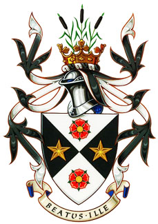 The
                                                          English Arms
                                                          of William
                                                          Jolly, Baron
                                                          of Stobo