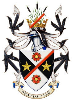 The
                                                          English Arms
                                                          of Henry
                                                          FitzJoly