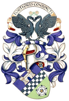 The Arms of Mark
                                                Paul Lindley-Highfield 