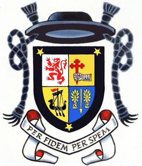 The Arms of The
                                                Reverend Gary Bruce
                                                MacDonald