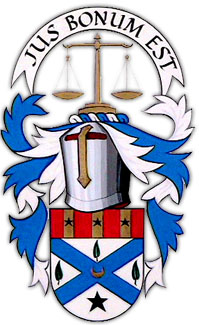 The Arms of The
                                                Honorable John McClellan
                                                Marshall