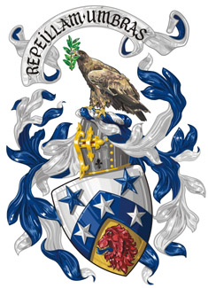 The Arms of
                                                Jean-Guy Philip
                                                Boisserolles de
                                                Saint-Julien