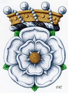 The Maltese
                                                      Badge of The Most
                                                      Noble William
                                                      Jolly