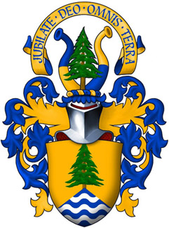 The Arms of Dwyer
                                                Quentin Wedvick KCN, FSA
                                                Scot.