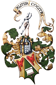 The Arms of Claes
                                                Zangenberg, Baron of
                                                Pittenweem