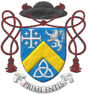 The Arms of
                                                Reverend Nilda Lucca de
                                                Anaya