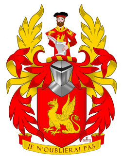 The Arms of Terry
                                                Lee Baldwin