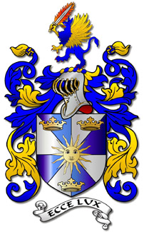The Arms of Alvin
                                                J. Bedgood