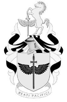 The Arms of Philip
                                                Douglas Blanton