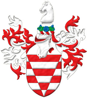 The Arms of John
                                                Alan Francis
                                                Buffenbarger