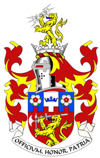 The Arms of Arthur
                                                Cardona