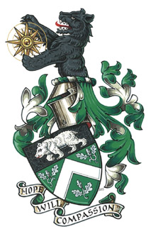 The Arms of Jesse
                                                Carrasco