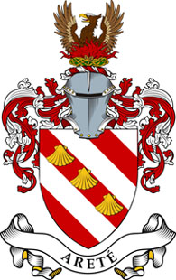 The Arms of
                                                Chivalry-Now
