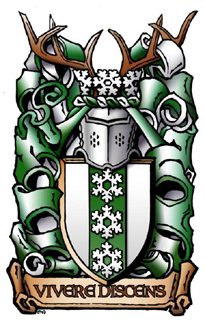 The Arms of Craig
                                                Michael Newmeyer