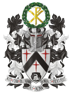The Arms of Douglas
                                                Michael Dehn