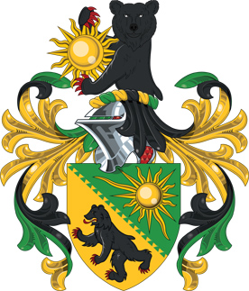 The Arms of Roman Kyle
                                              Greer