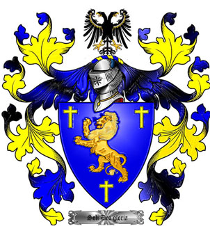 The Arms of Ronald
                                                Harmeyer
